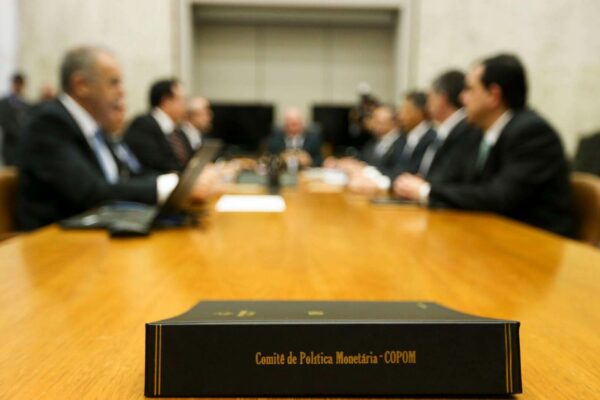 Reunião do COPOM